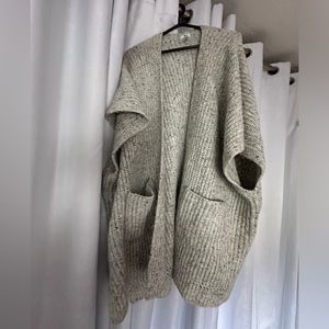 Aerie blanket sweater